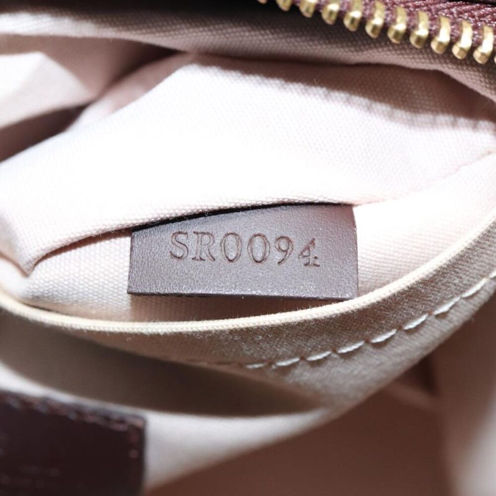 Louis Vuitton Lucile Pink Canvas Handbag (Pre-Owned) - Picture 6 of 16